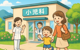 瑞穂市のおすすめの小児科